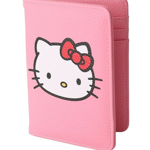 Hello Kitty Passport Wallet - Picture 3 of 12